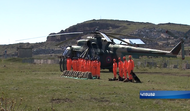 Armenian-Russian humanitarian response center opened in Kotayk region