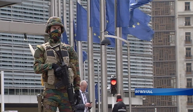 Europe and the worlds try to understand the reason of attacks on European Union and NATO