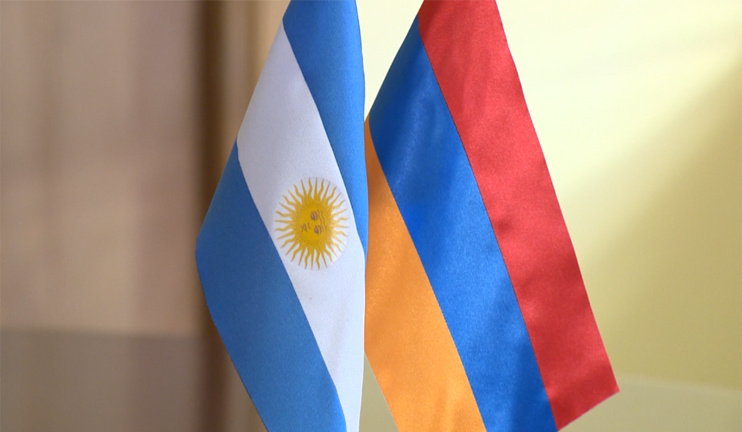 New horizons: Armenia-Argentina