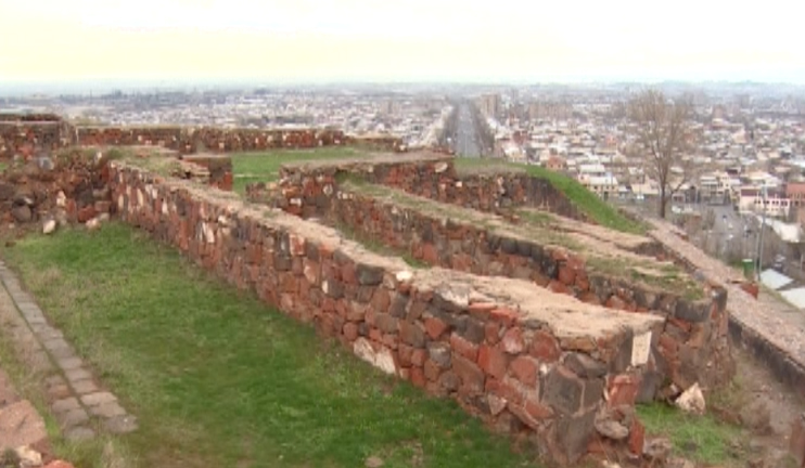 Unbuilt Yerevan