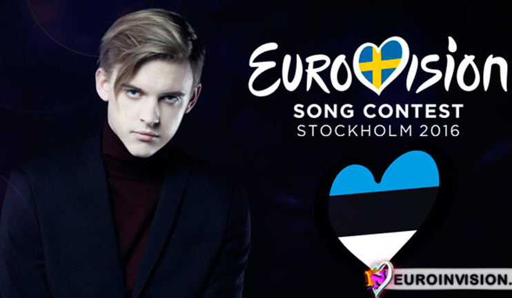 Stig Rästa: author of Estonia's Eurovision song again this year