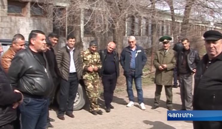 Gyumri Homeland Defenders (Yerkrapah) ready to head to front-line