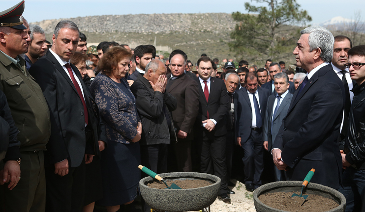 The power is in the light deriving from the new generation of Artsakh and Armenia