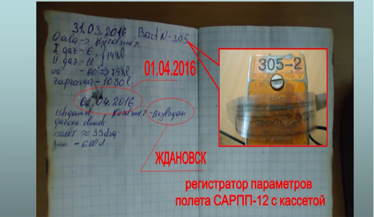 Azerbaijani downed helicopter documents revealed