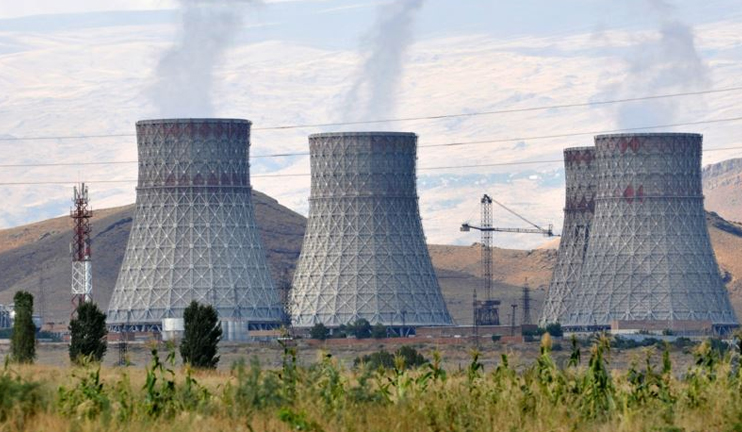 Exploitation of second power generating unit of the Armenian Nuclear Power Plant to be expanded