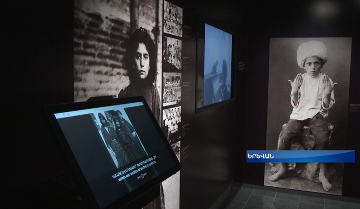 Permanent exhibition of Armenian Genocide to open in Riga