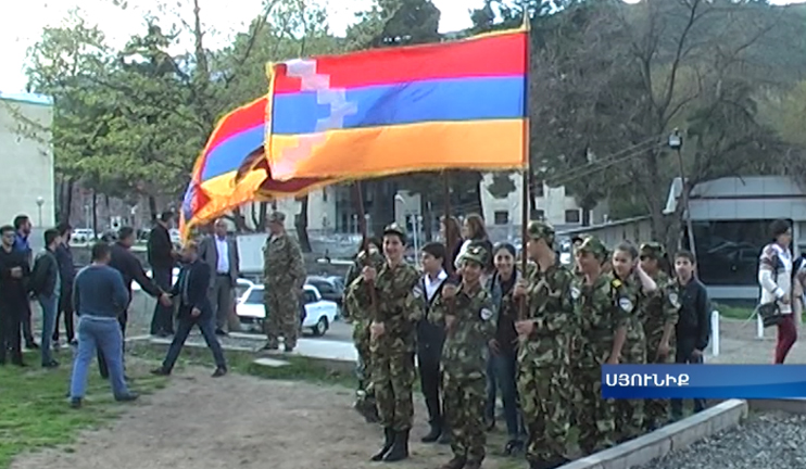 Summer enlistment draft preparation kick off in Kapan