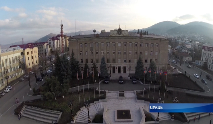 Hrant Melik-Shahnazaryan: the air in Artsakh