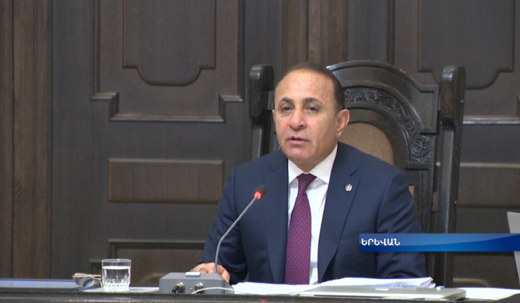 RA Prime Minister: We should switch to a strict saving regime, analyze the existing monopolies in Armenia