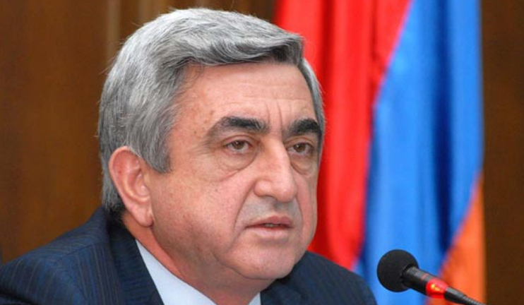 Possibility of Sargsyan-Aliyev meeting still being clarified