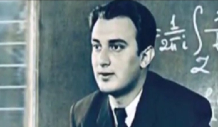 Prominent Armenian mathematician Sergey Mergelyan was born on May 19th