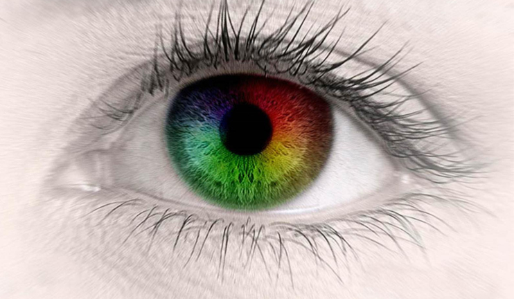 Healthy Morning: Color-blindness