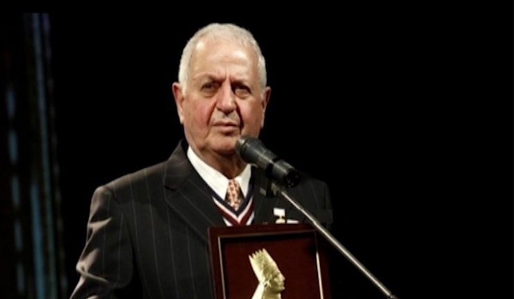 Yervand Ghazanchyan marks his 79th birthday