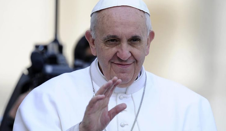 Pope Francis to arrive in Armenia  on June 24th