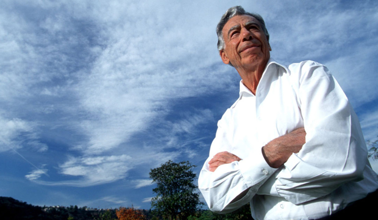 Kirk Kerkorian lived away from his homeland, but was always with Armenia