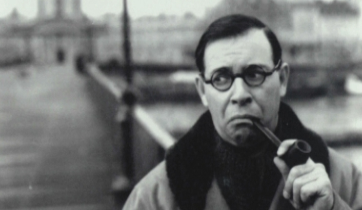 Jean-Paul Sartre: existentialist from head to toe