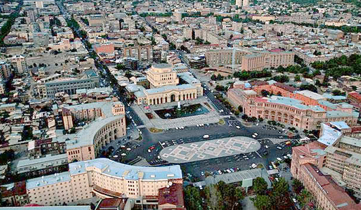 Some streets in Yerevan to be closed