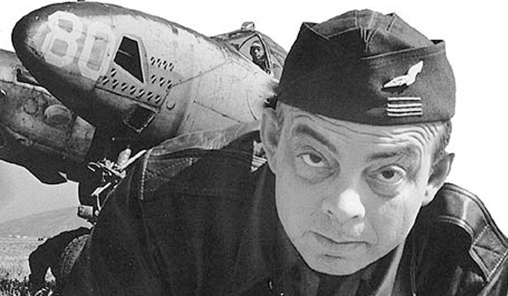 June 29th marks the birthday of writer, pilot Antoine de Saint-Exupéry