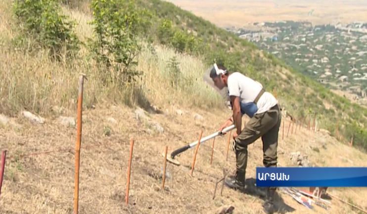 By 2020 Artsakh may be cleared of mines