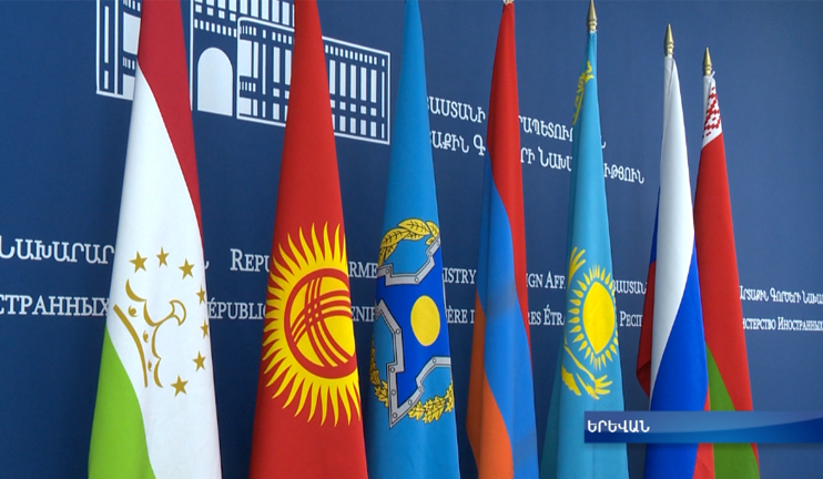 CSTO  statements on Nagorno Karabagh conflict settlement and the Syrian crisis