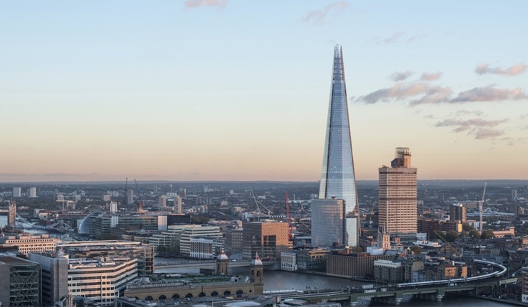 Talking Monuments: The Shard