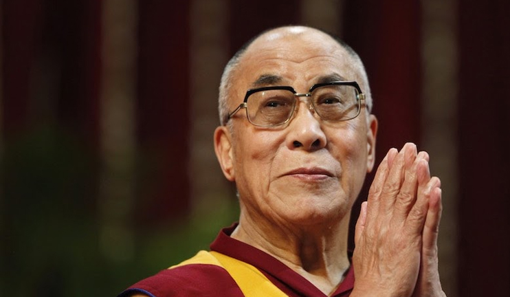 July 5th marks the birthday of wisdom teacher Dalai Lama