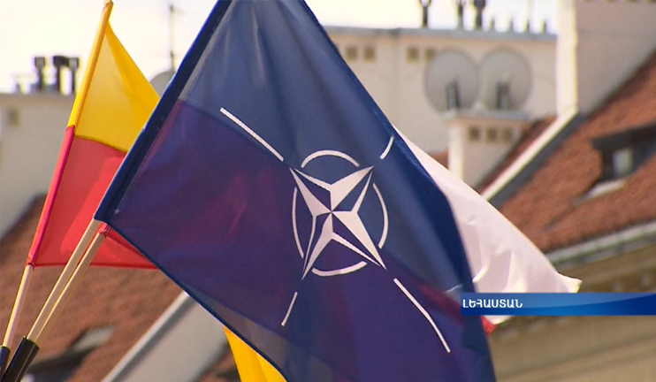 NATO to reinforce security in Europe