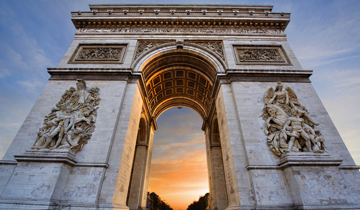 Talking Monuments: The Triumphal Arch