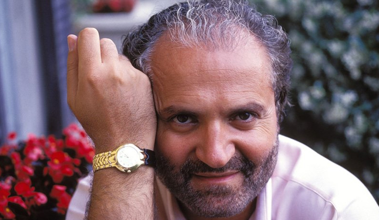 Gianni Versace: Fashion giant