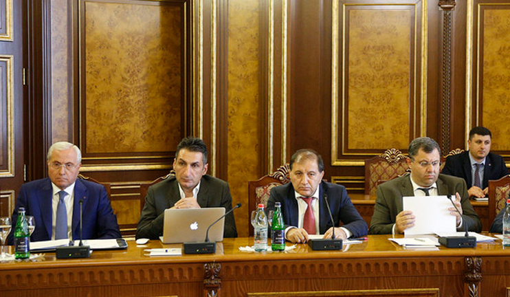 Hovik Abrahamyan: Tangible results in export stimulation policy