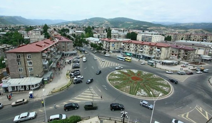 Stepanakert hosts 