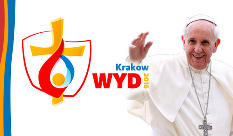 Polish city of Krakov celebrates World Youth Day