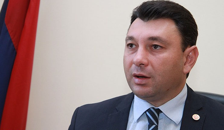 Sharmazanov excludes Turkey’s participation in NKR conflict settlement process