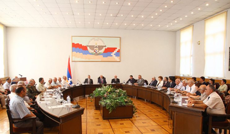 Artsakh veteran MPs continue serving for the country