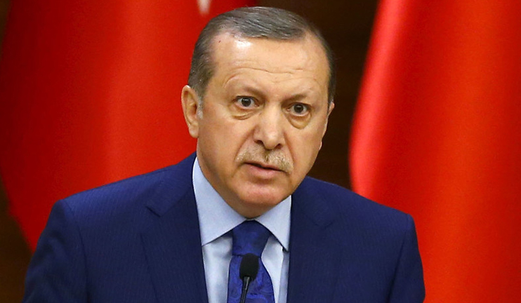 Turkish president Tayyip Erdogan continues expanding power