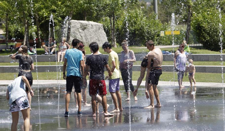 Unprecedented heat in Spain reaches the highest dangerous peak