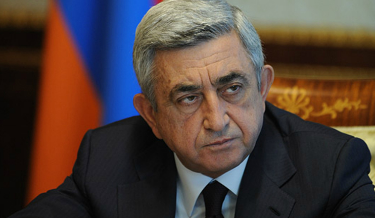 Serzh Sargsyan: Discussions on Electoral Code to have a successful end in the coming days