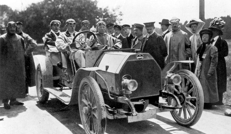 Inventions: Automobile