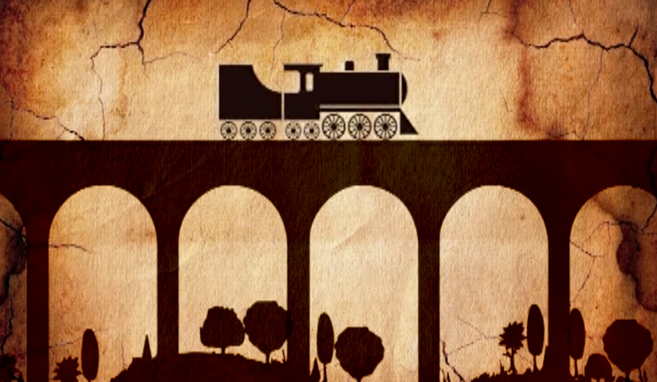 Inventions: Steam railway locomotive