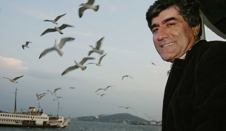 Hrant Dink would mark his 62nd birthday today