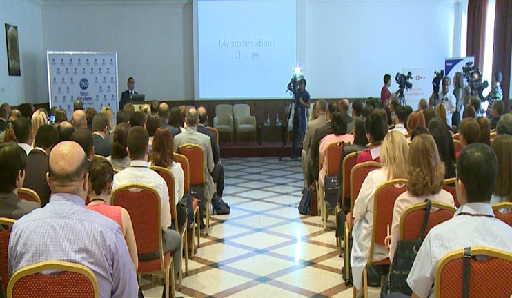 The Second International Conference of the Institute of Internal Auditors kicks off in Yerevan