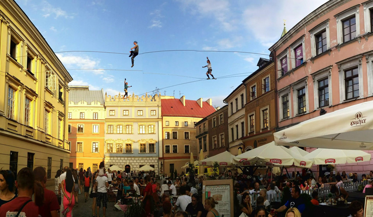 Poland hosts the 8th European Food Festival dedicated to Armenia