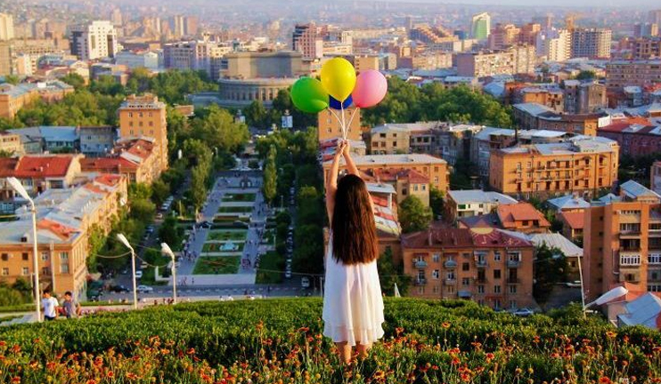 Yerevan-Erebuni 2016 to be held under the slogan 