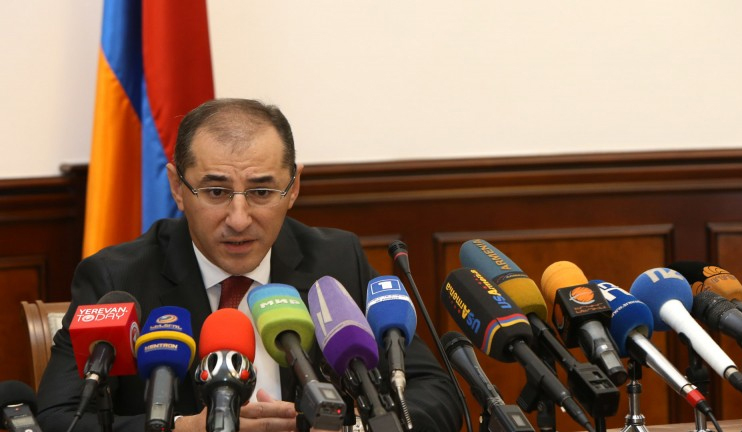 Vardan Aramyan: you should abstain from forming negative expectations over economy