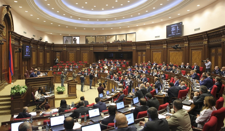 Parliament adopts new Tax Code