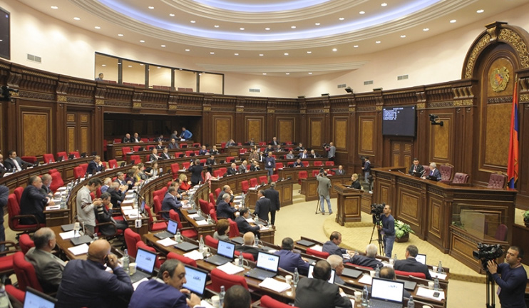 MPs are skeptical in regard of holding free elections