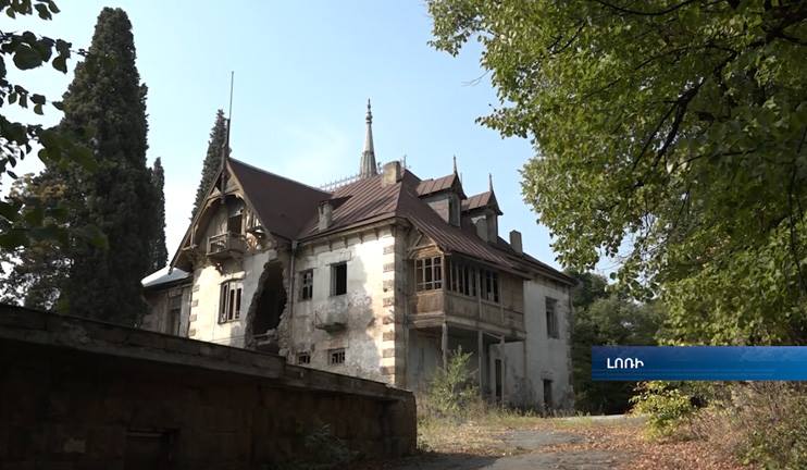 Akhtala castle future remains unknown