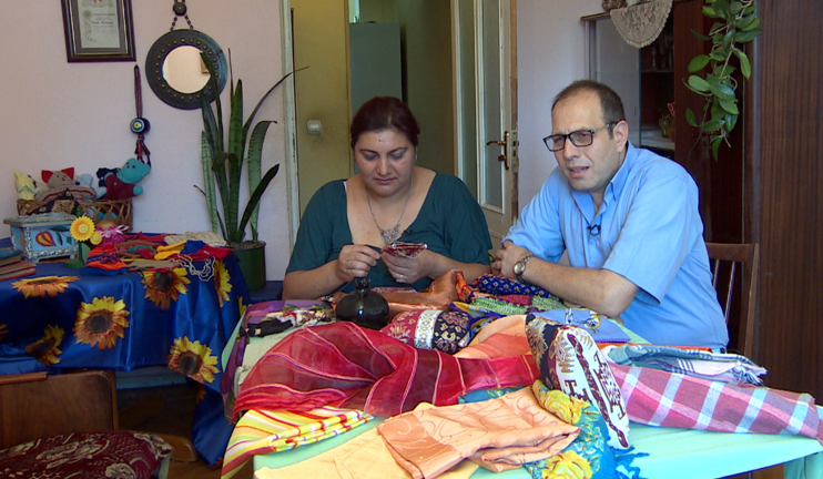 Address-Armenia: Mahshigyan family