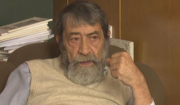 Ruben Hovsepyan- a writer whose taste, morality and decency set a benchmark