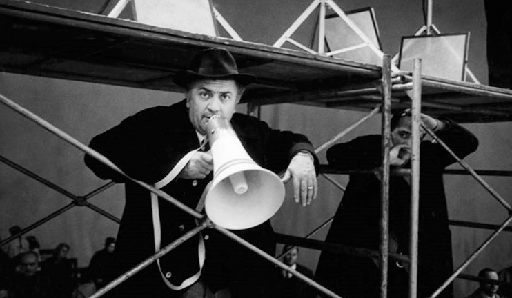 Film making before and after Fellini